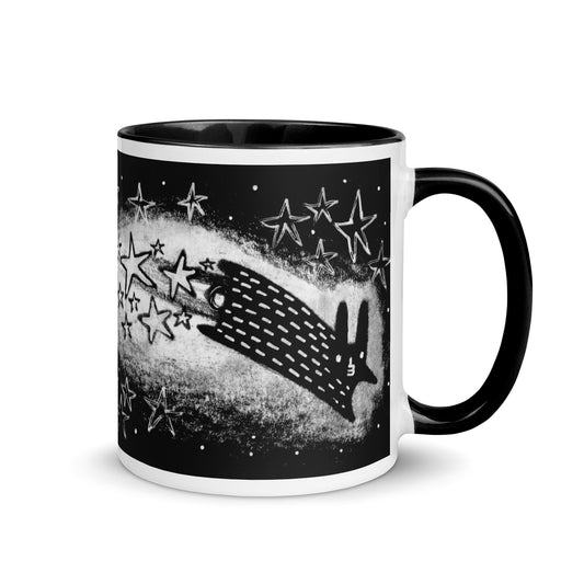 Space Bunny Mug