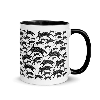 Rabbit Coffee Mug
