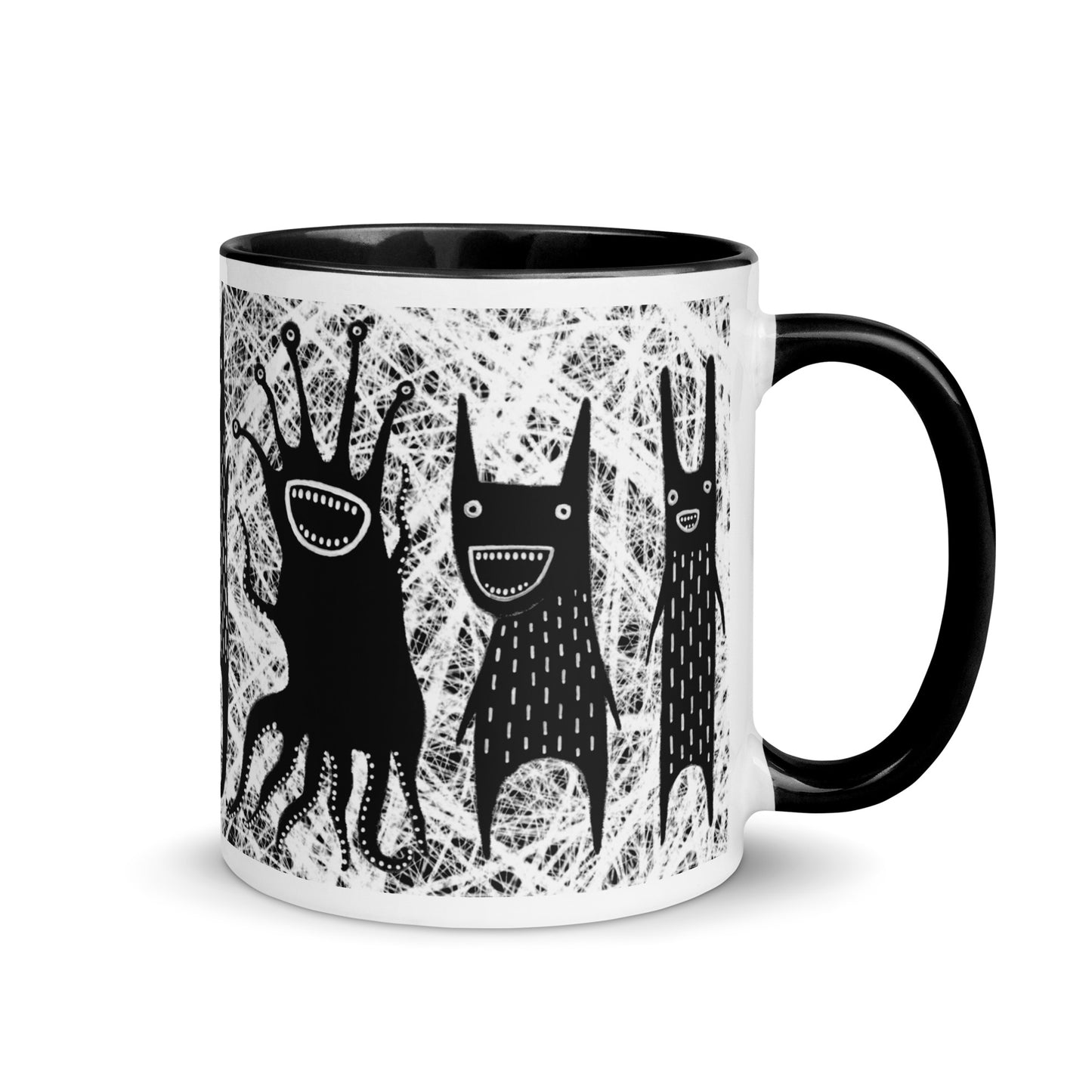 Monster Mug