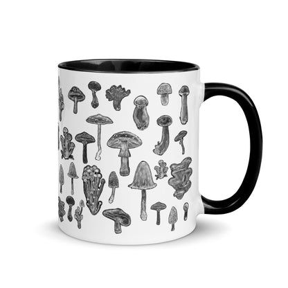 Mushroom Mug