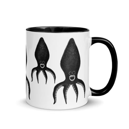 Squid Monster Mug
