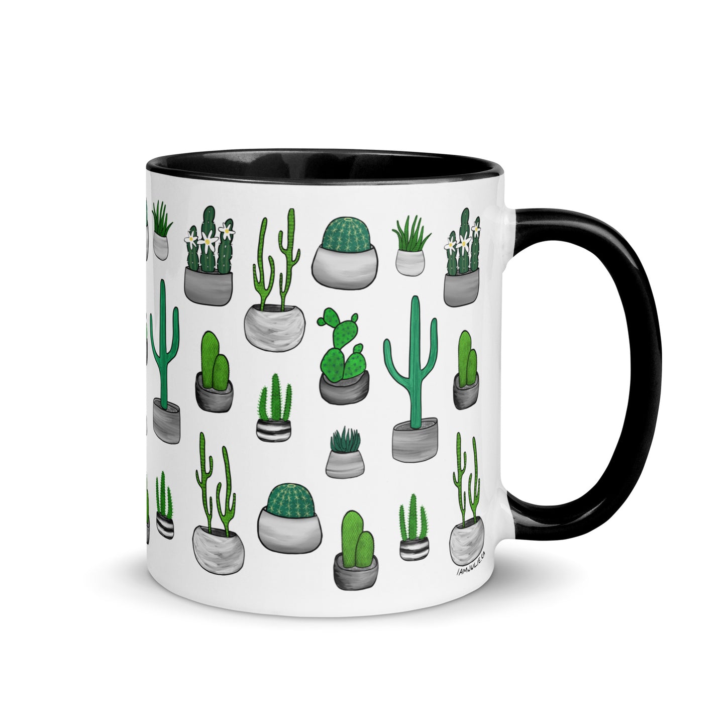 Cactus Mug