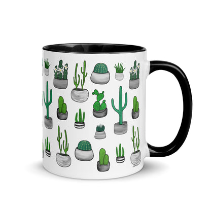 Cactus Mug