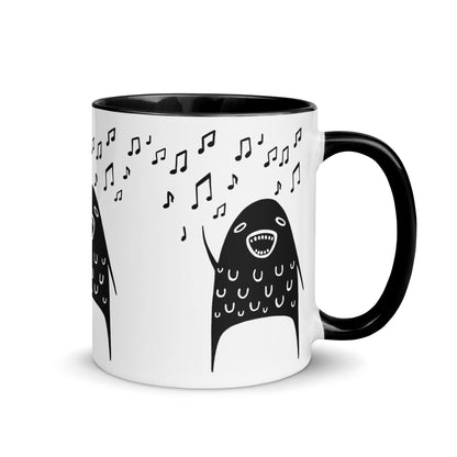 Opera Monster Mug