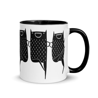Cancan Monsters Mug