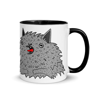 Meow Cat Mug