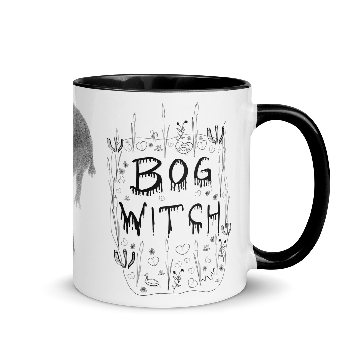 Bog Witch Mug