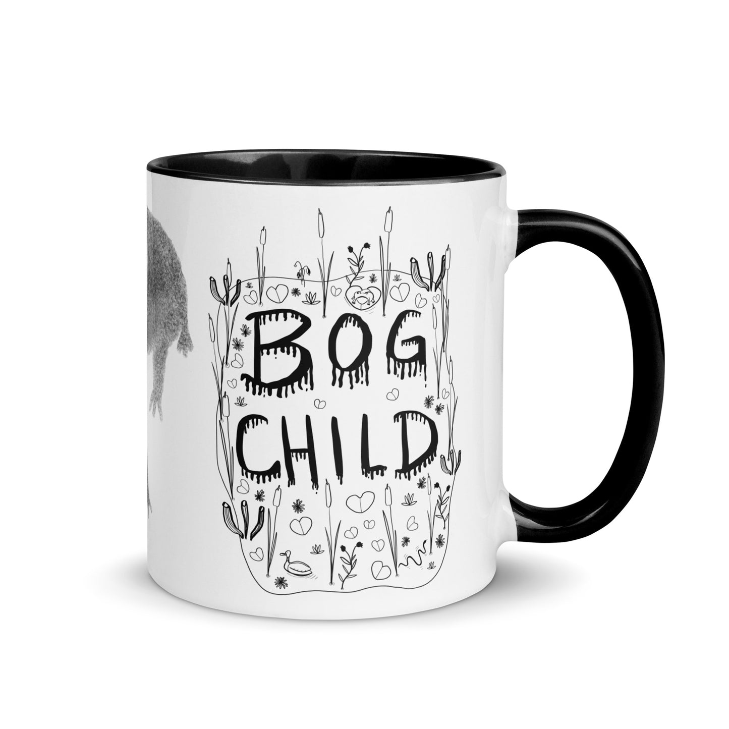 Bog Child Mug