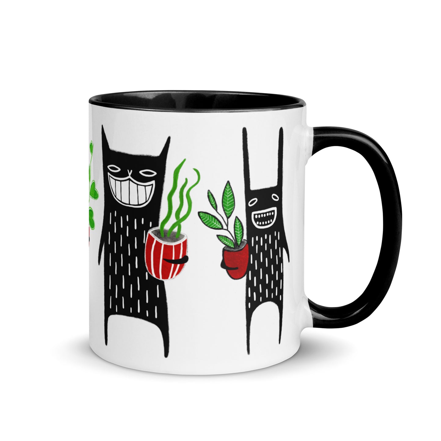 Plant Monsters Mug