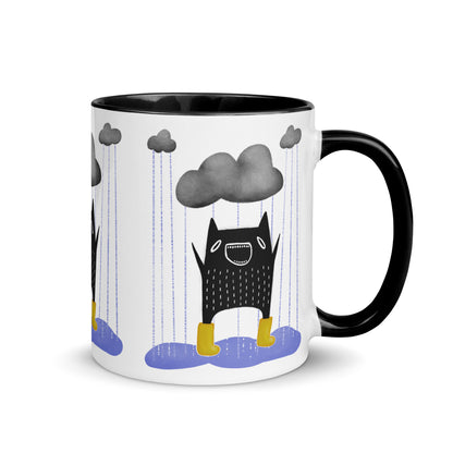 Rain Monster Mug