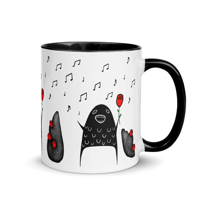 Opera Monster Mug