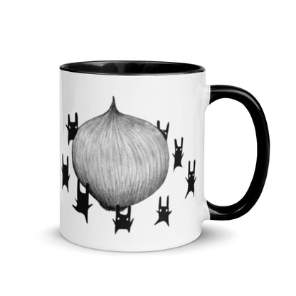 Onion Dancers Mug