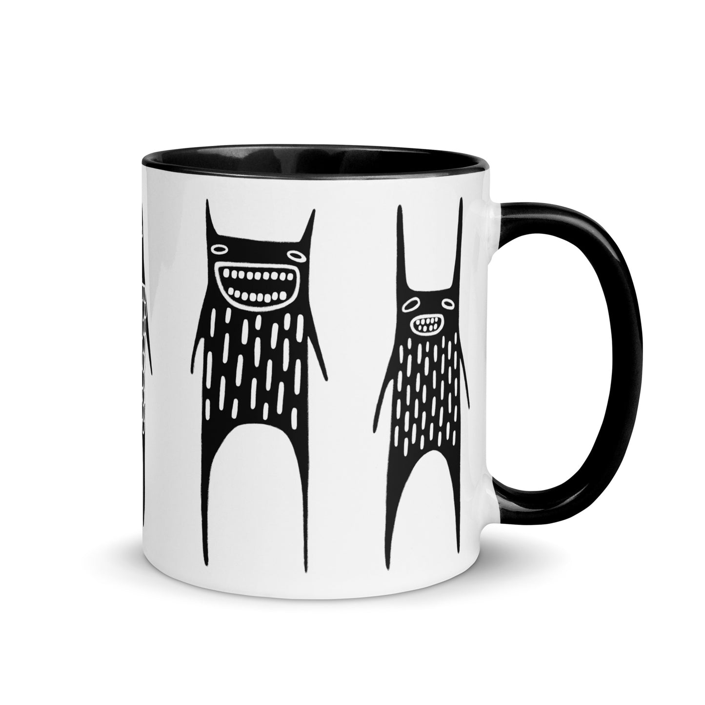 Monster Mug