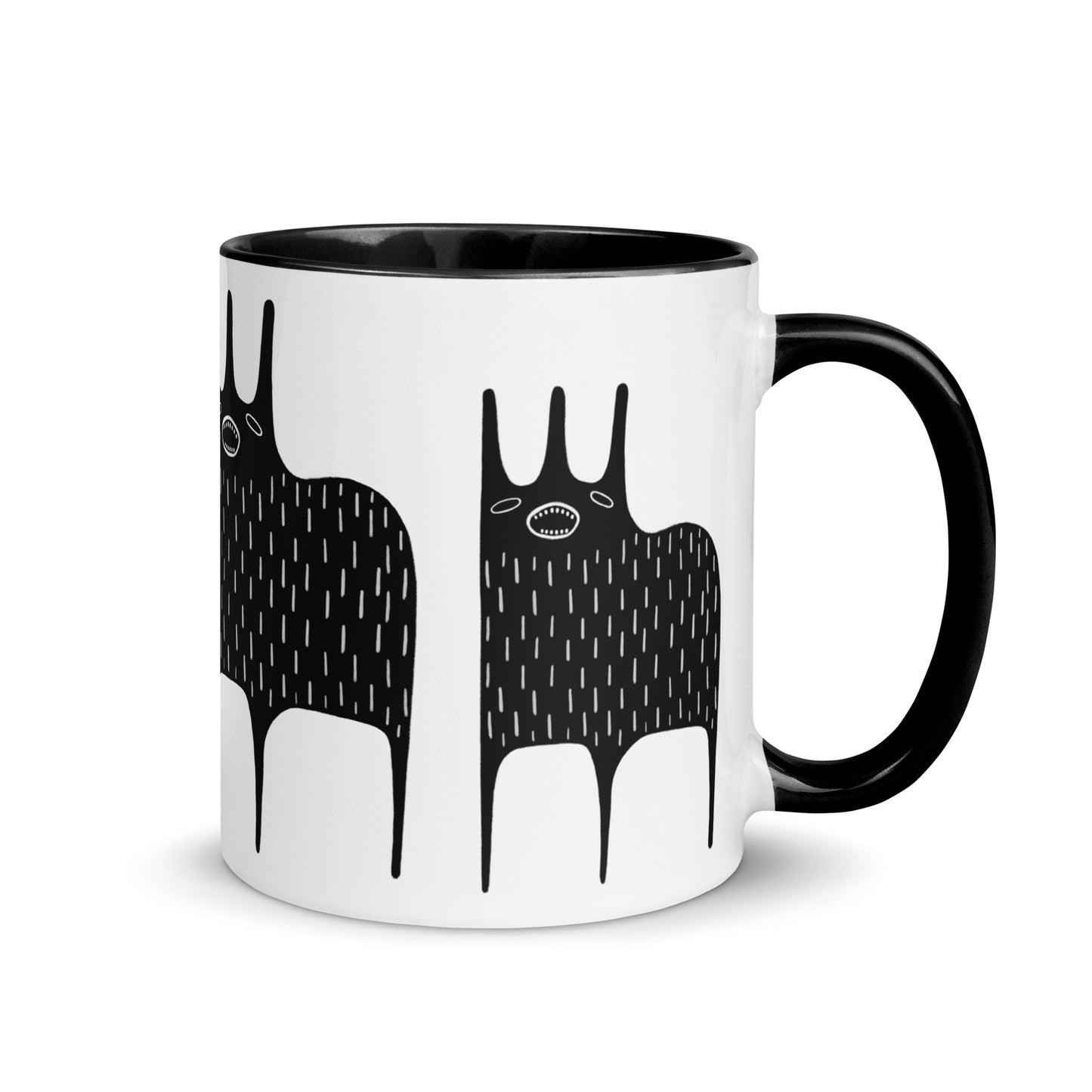 Monster Mug