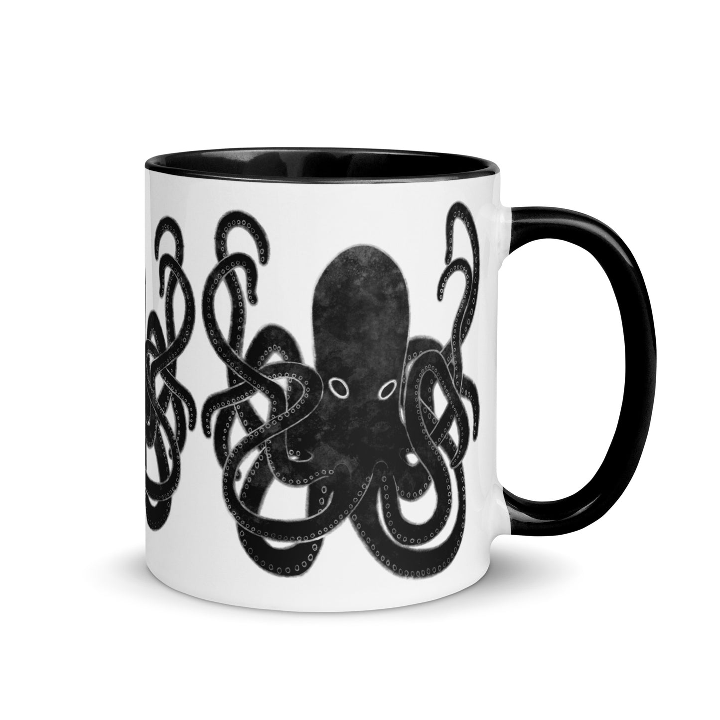 Octopus Mug