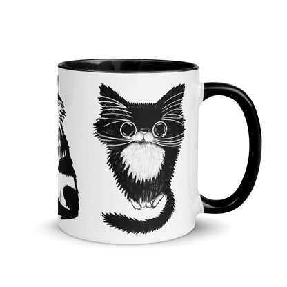 Tuxedo Cats Mug