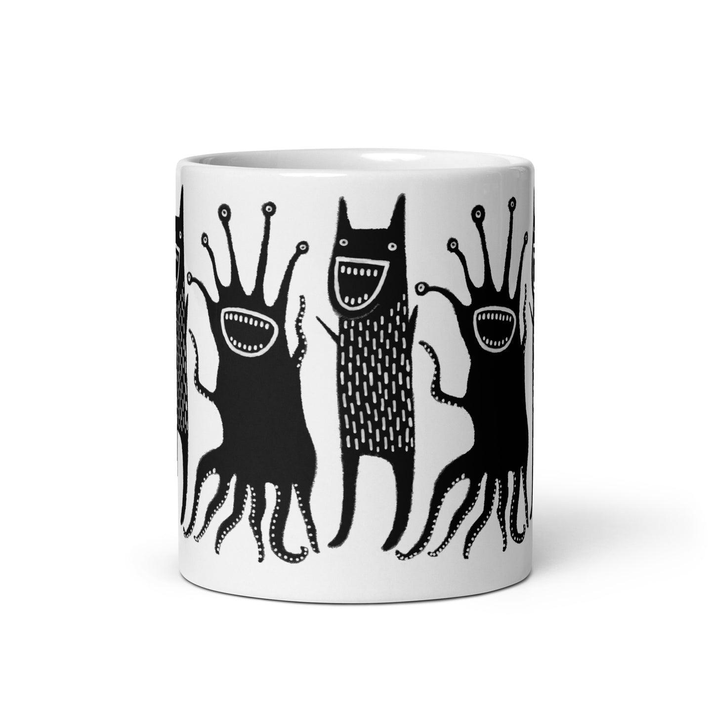 Monster Mug