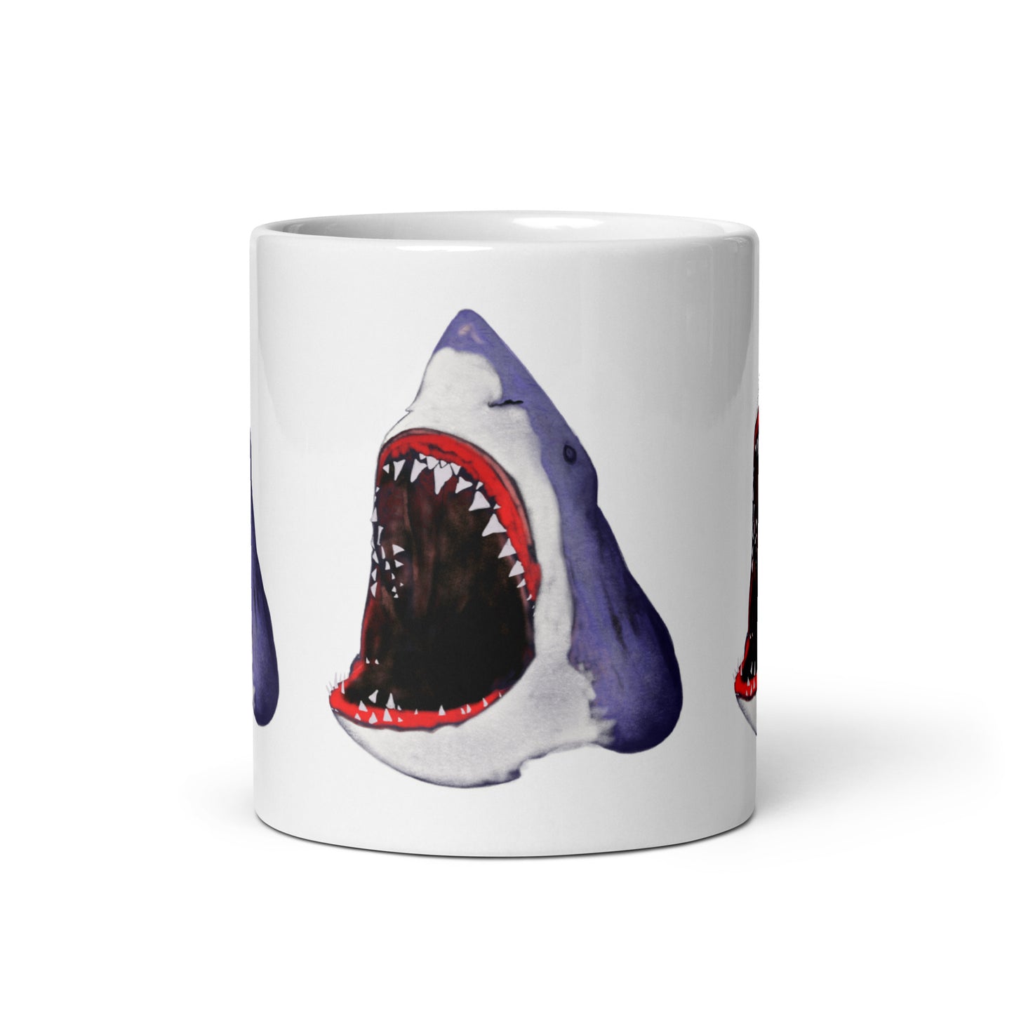 Shark Mug