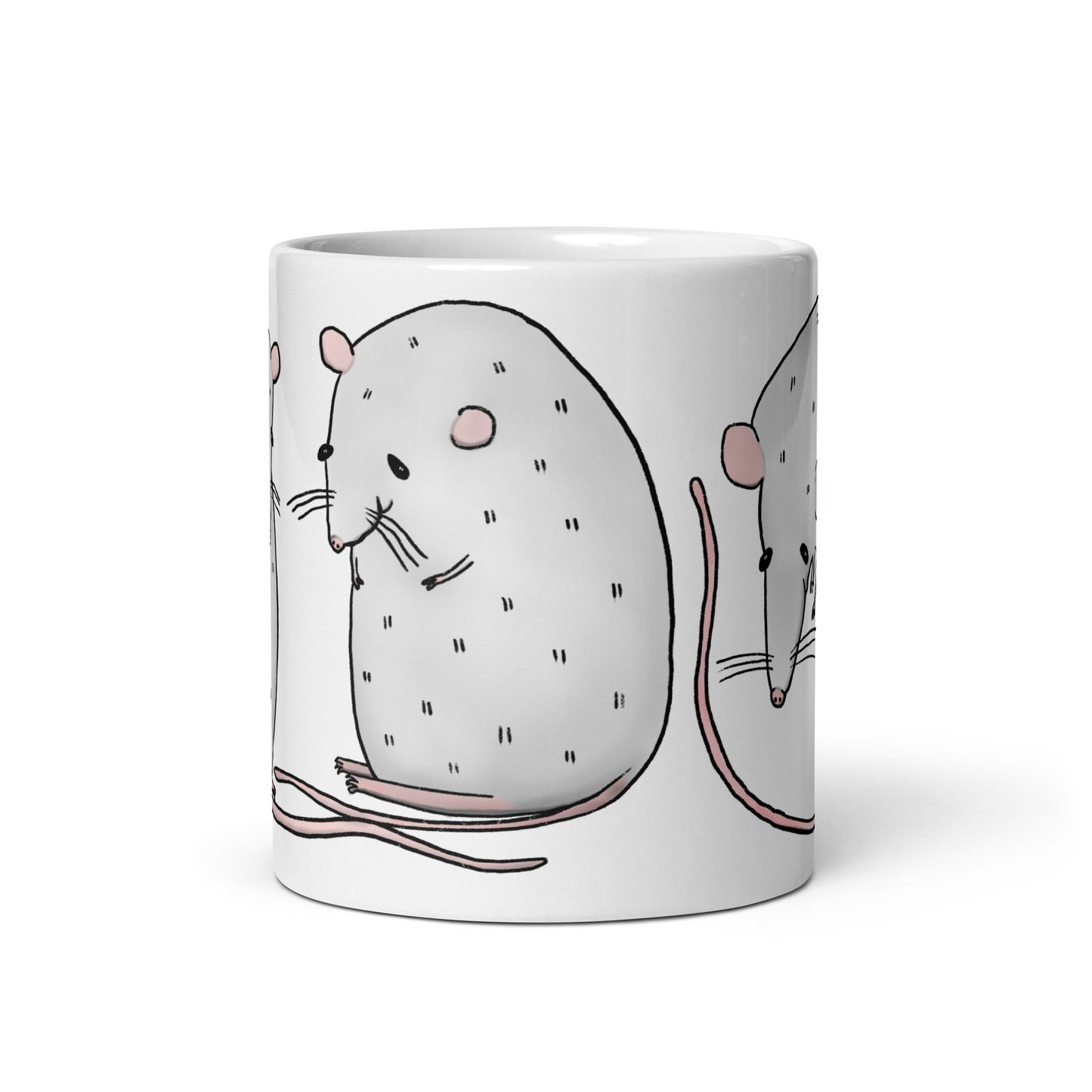 Rat Mug
