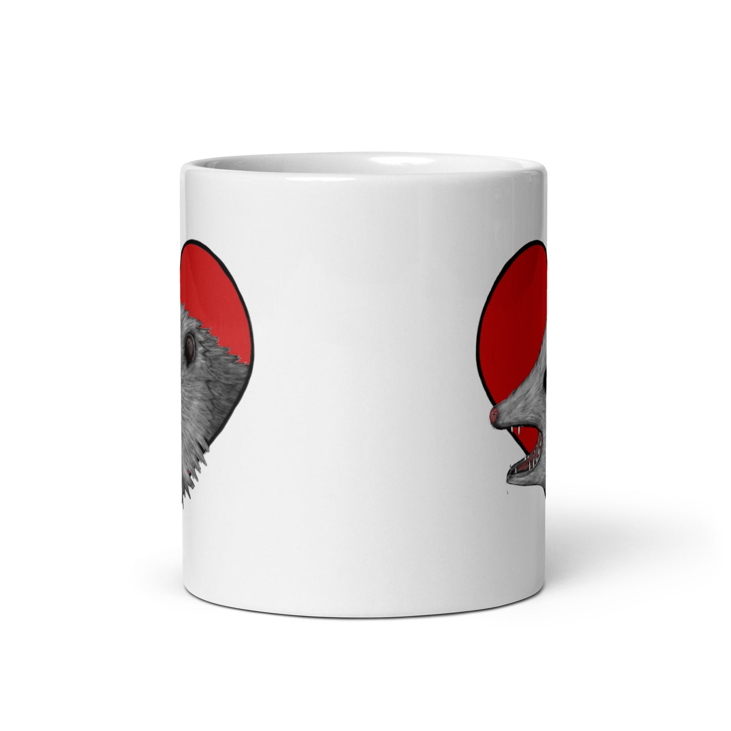 Possum Love Mug