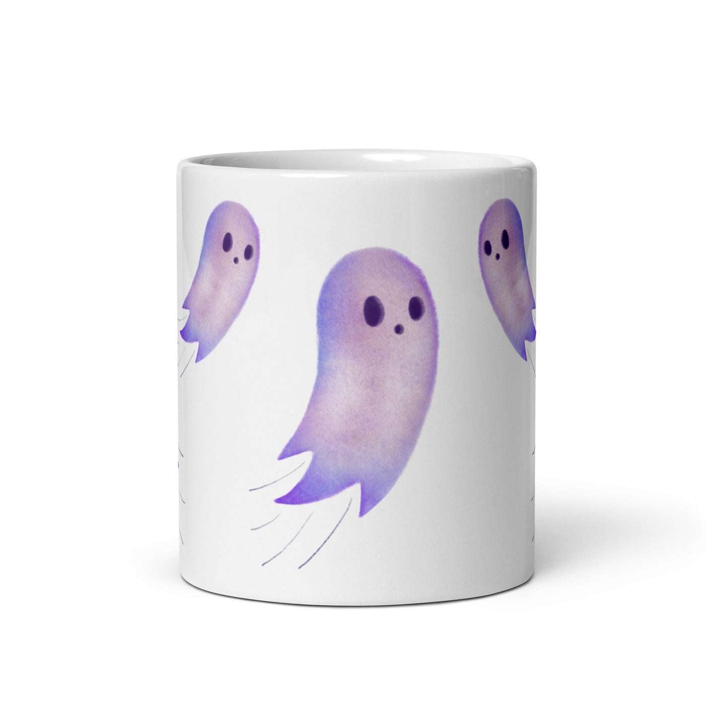 Pastel Ghost Mug