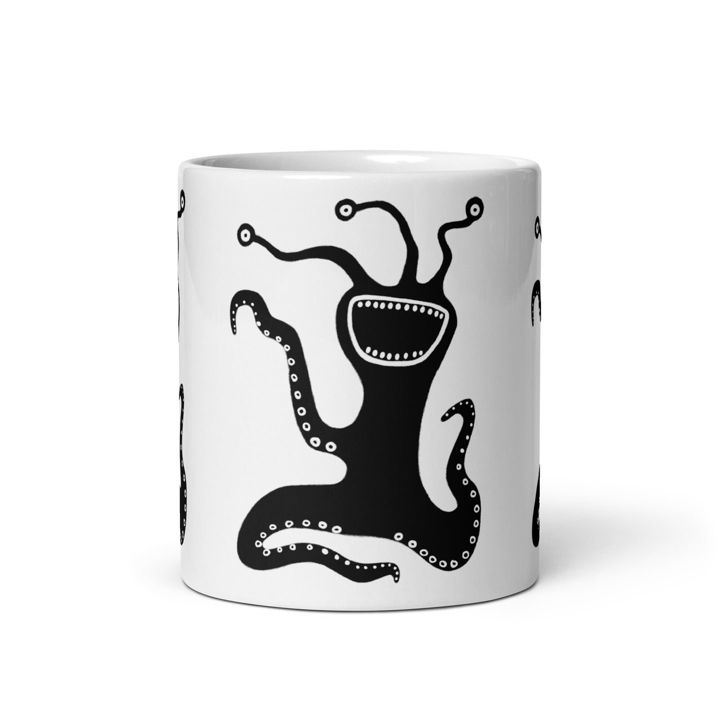 Monster Mug