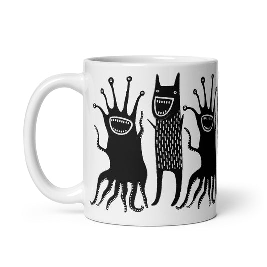 Monster Mug