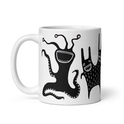 Monster Mug