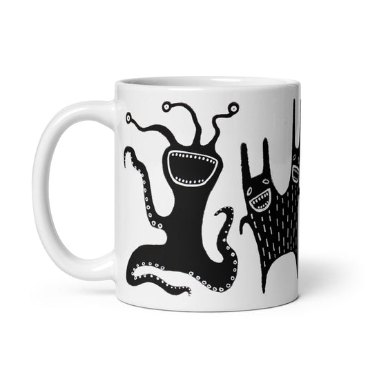 Monster Mug