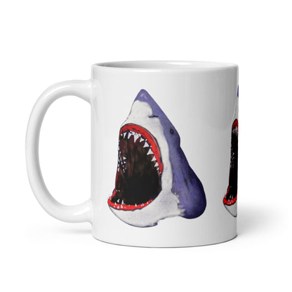 Shark Mug