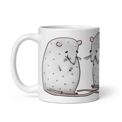 Rat Mug