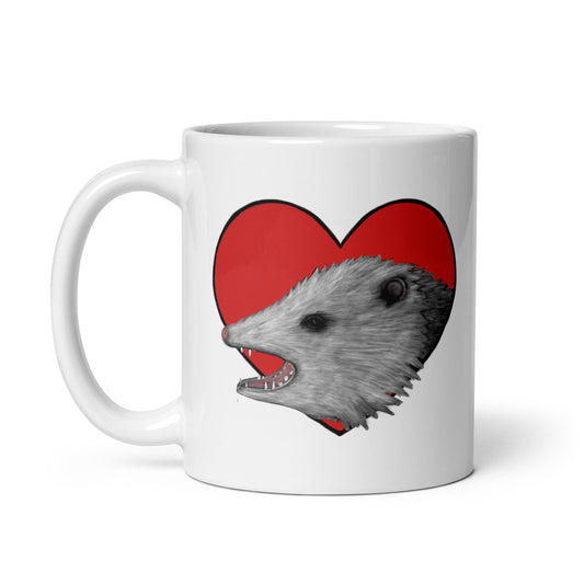 Possum Love Mug