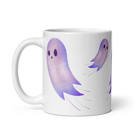 Pastel Ghost Mug
