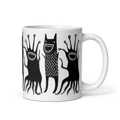 Monster Mug