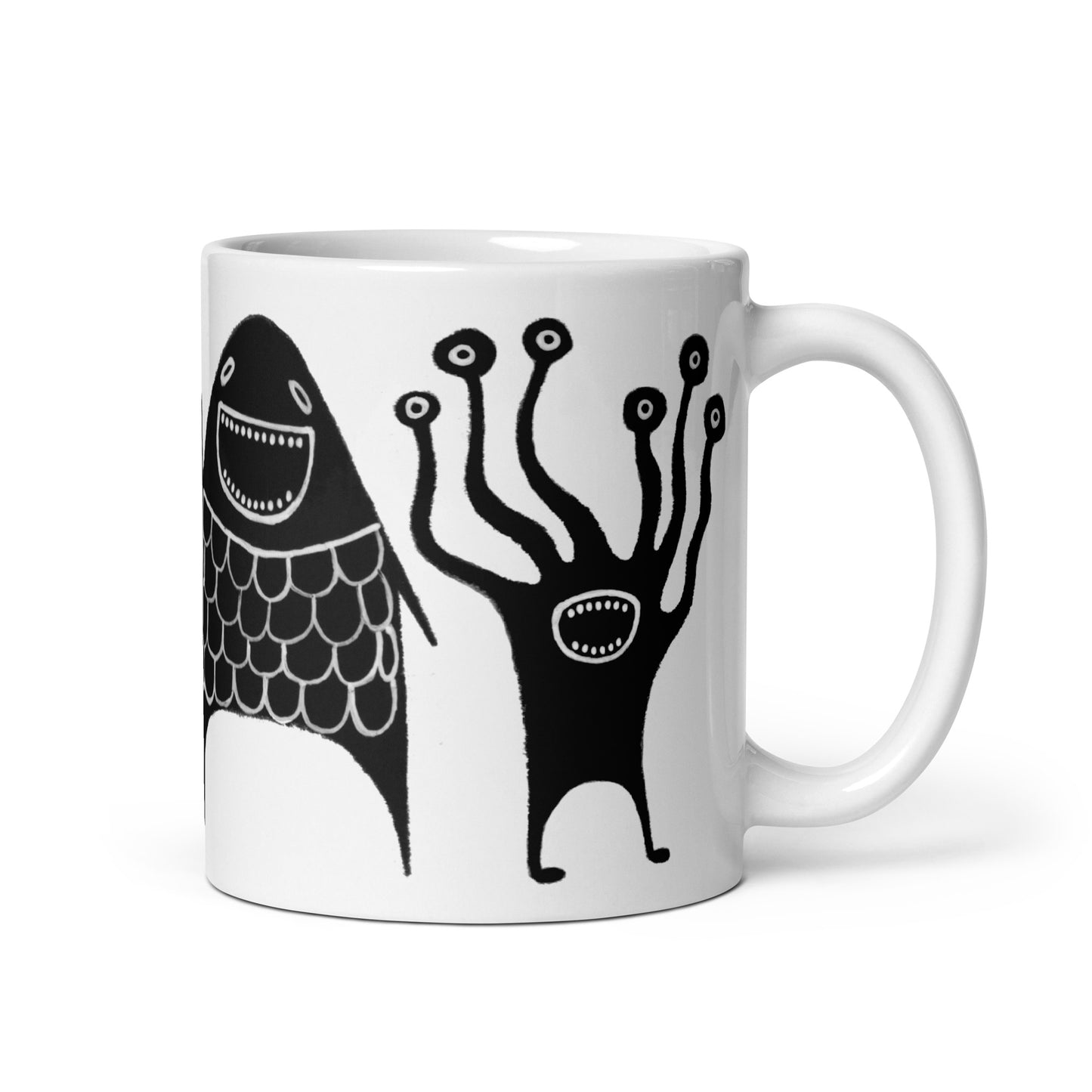 Monster Mug