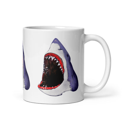 Shark Mug